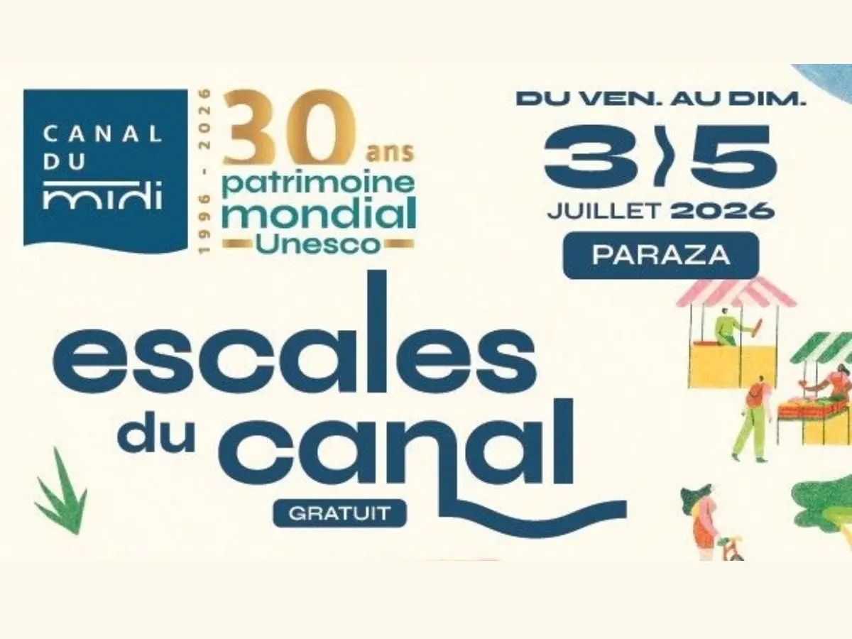 Les Escales Du Canal