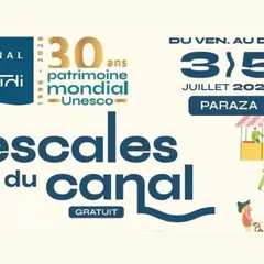 Les Escales Du Canal