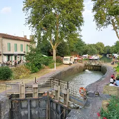 Les Escales Du Canal à Gardouch