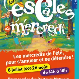 Les Escales du Mercredi