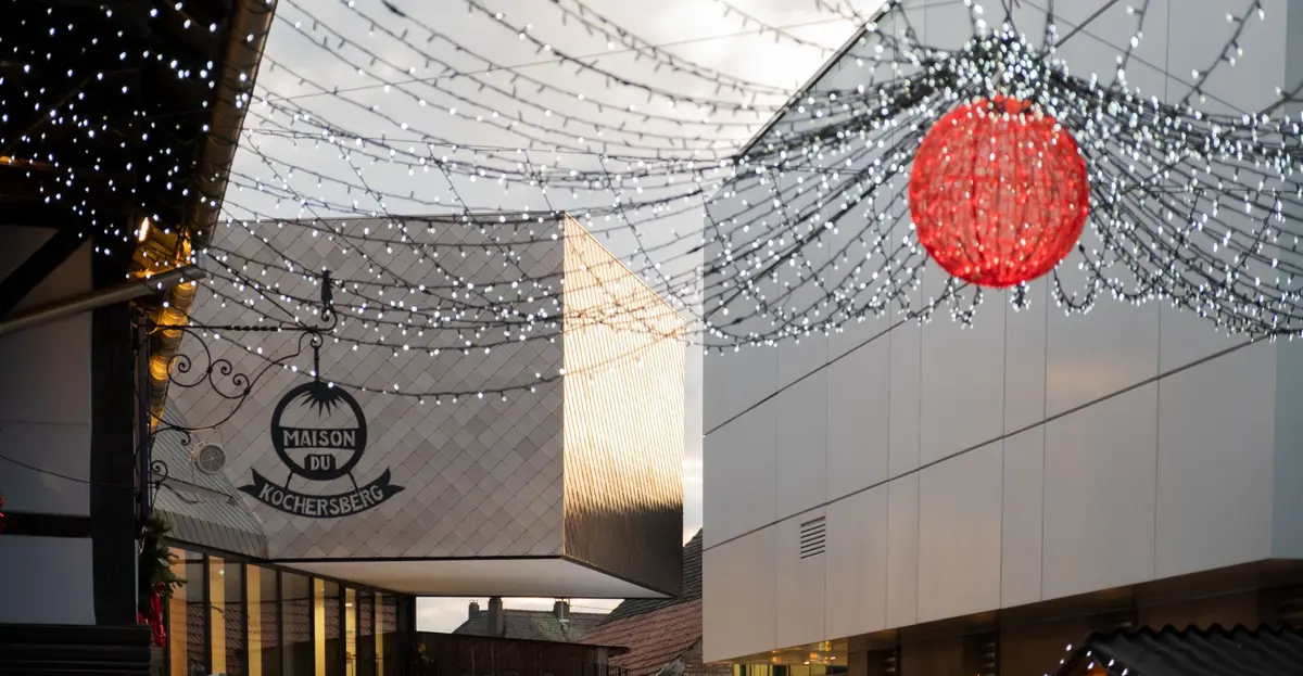 Rendez-vous à l'esKapade à Truchtersheim