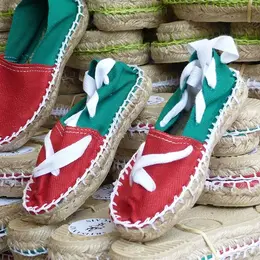 Les espadrilles de Mauléon, un patrimoine tissé de corde et de mémoire