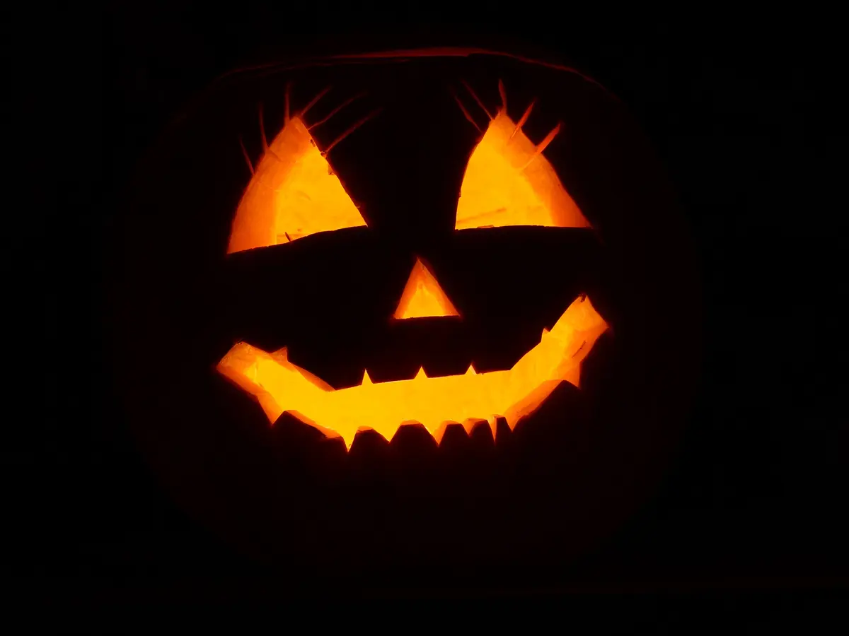 Les esprits d'Halloween envahissent le château de Laàs !