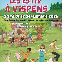 Les Estiv' à Vispens : Soirée de fermeture