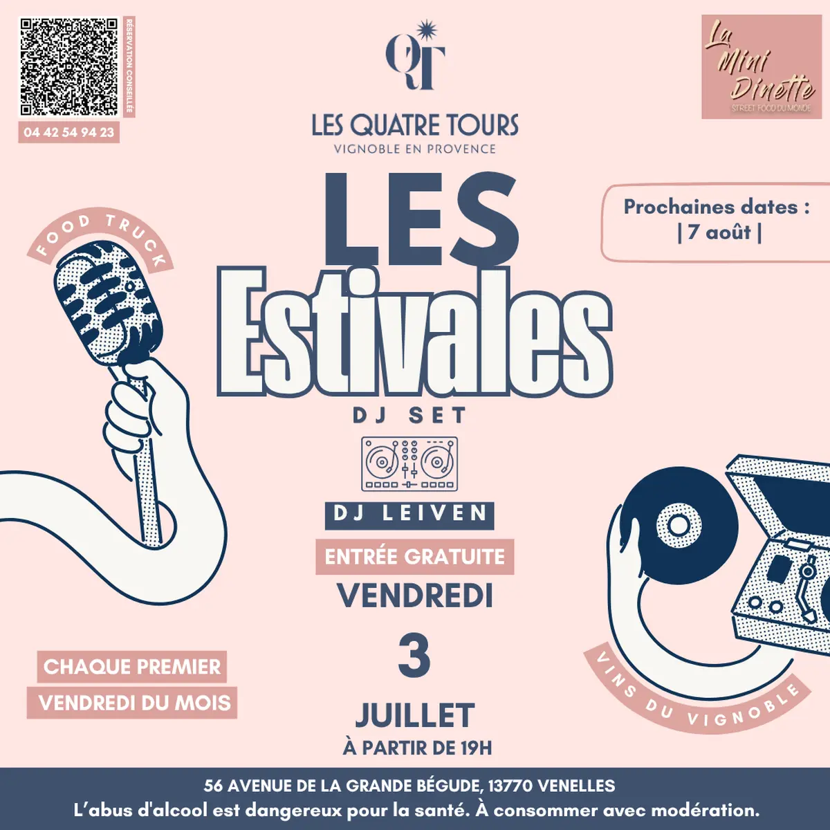 Les Estivales