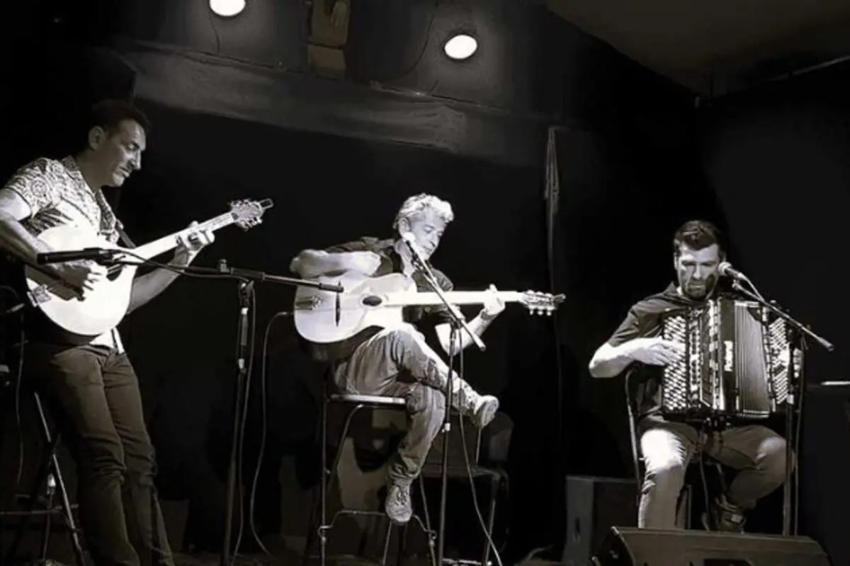 Les Estivales | A l'Ouest de l'Est en concert