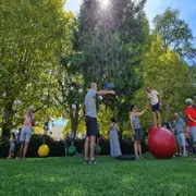 Les Estivales | Atelier cirque par Troubadour