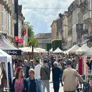 Les Estivales | Braderie des commerçants
