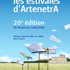 Les Estivales d’ArtenetrA · 20e édition