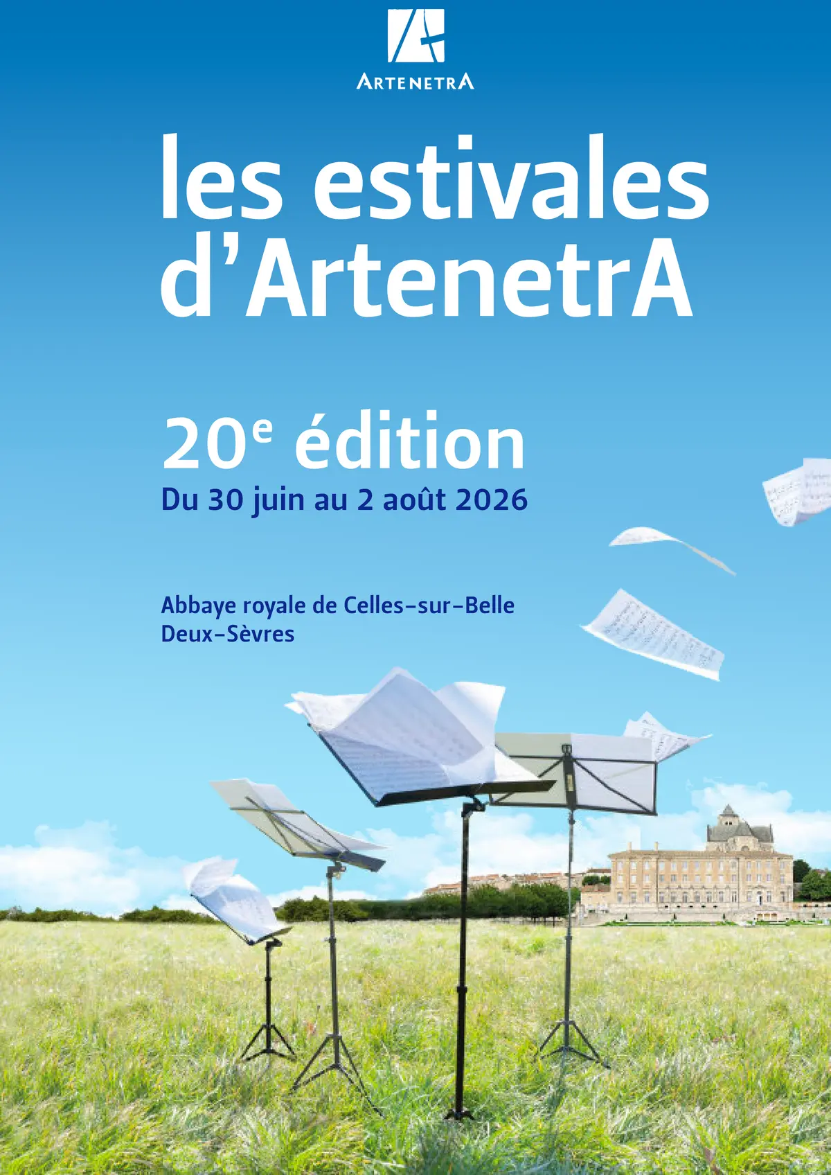 Les Estivales d’ArtenetrA