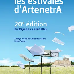 Les Estivales d'ArtenetrA : Concert piano à quatre mains, Anne Queffélec et Gaspard Dehaene