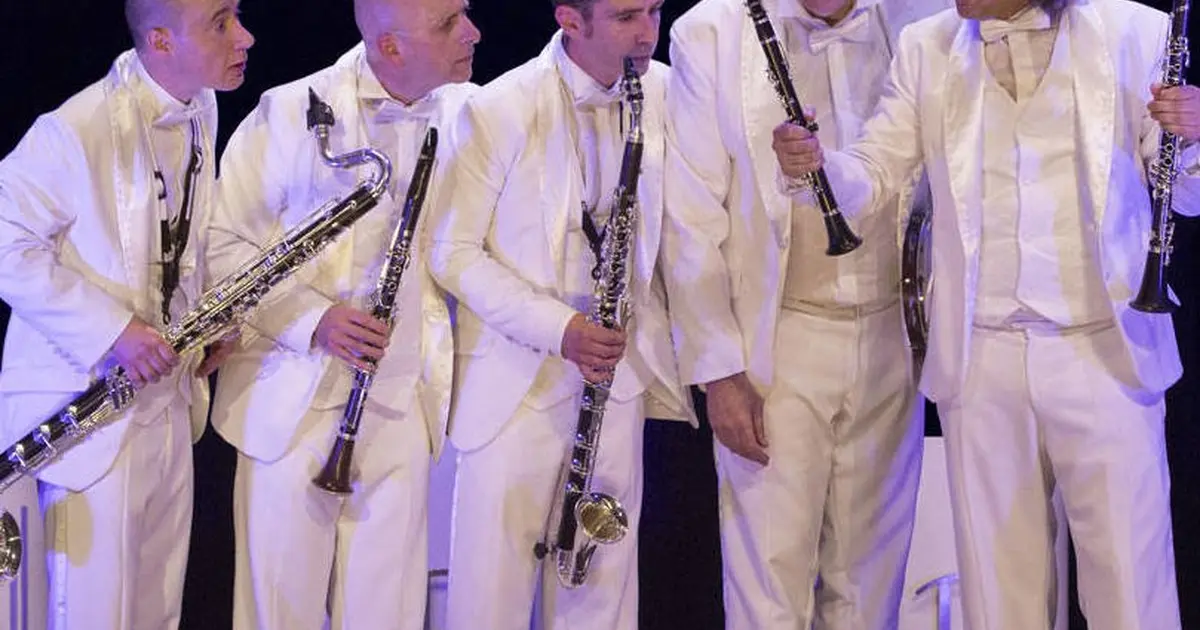 Les Estivales d'ArtenetrA : Concert-spectacle LES BONS BECS