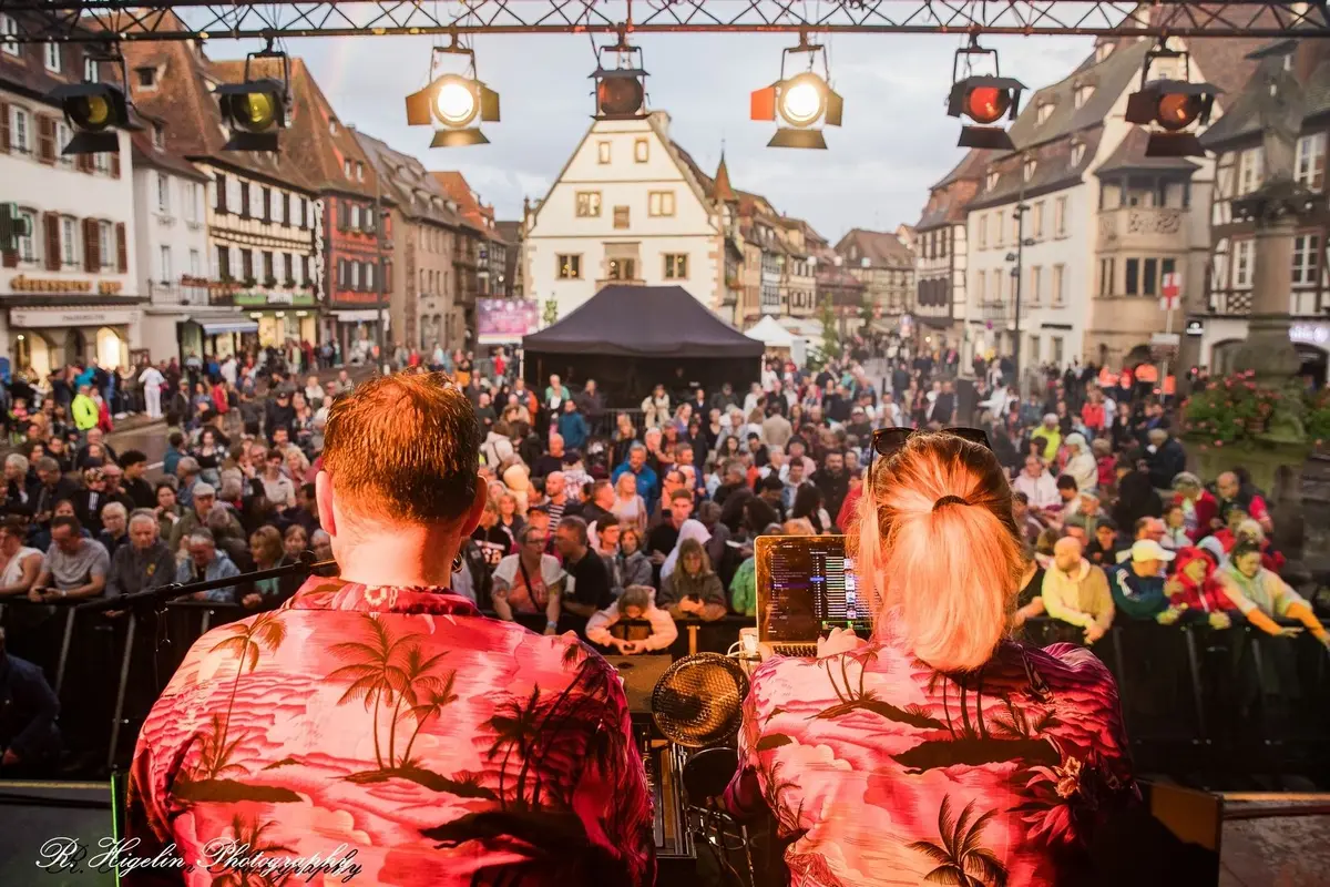 Les Estivales d'Obernai
