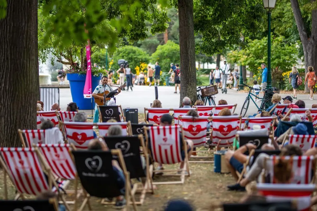 Les Estivales de Colmar