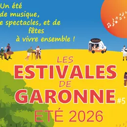 Les Estivales de Garonne #5