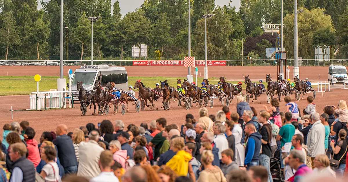 Les estivales de l'hippodrome