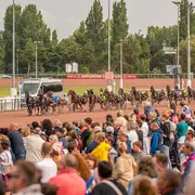 Les estivales de l'hippodrome