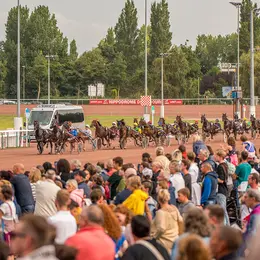 Les estivales de l'hippodrome