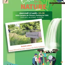 LES ESTIVALES DE LA NATURE : Balade nature au coteau des petits sablons