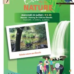 LES ESTIVALES DE LA NATURE : Balade nature aux eboulis de Massais