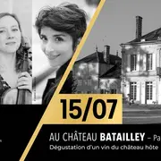 Les Estivales de Musique en Médoc au Château Batailley : de Vienne à Buenos Aires avec le Trio Sora