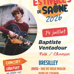 Les Estivales de Saône