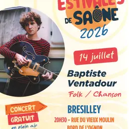 Les Estivales de Saône