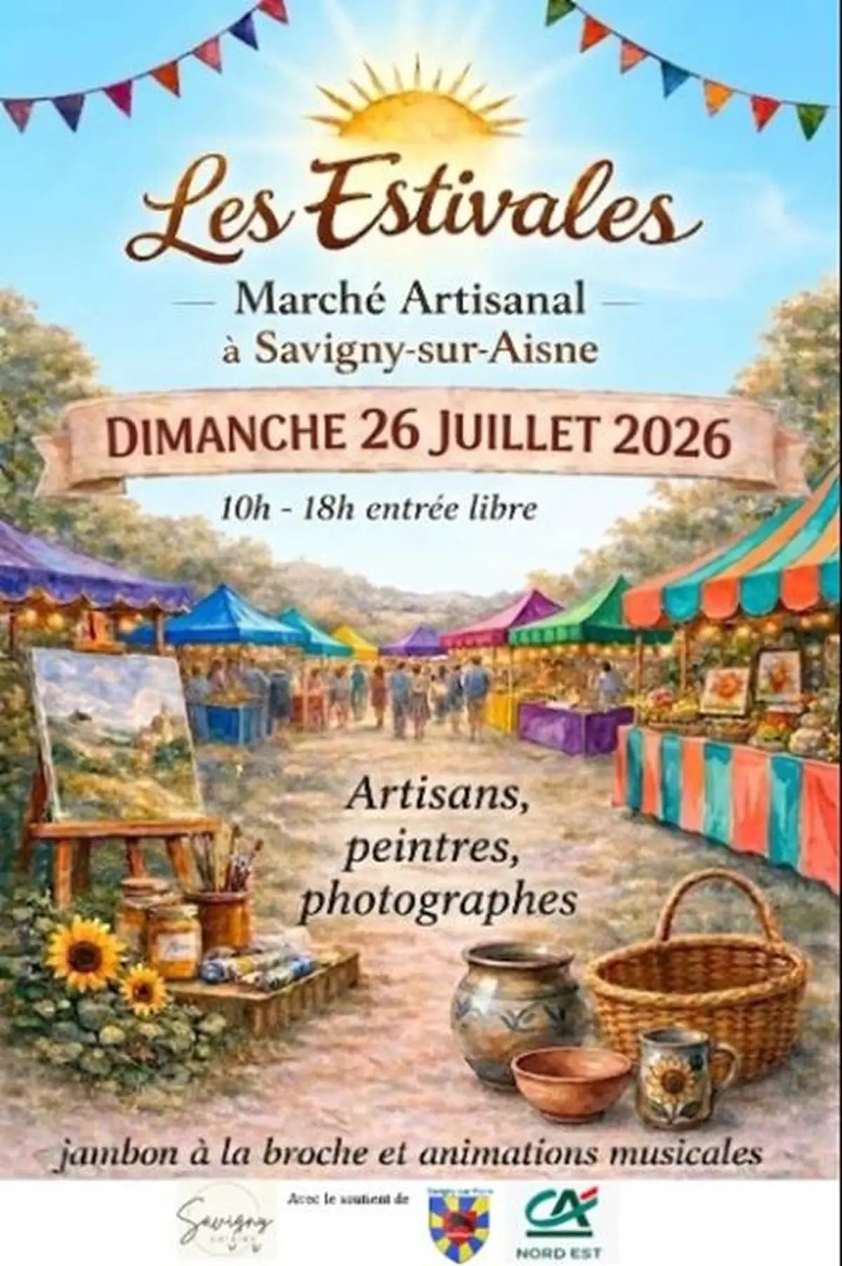 Les Estivales de Savigny