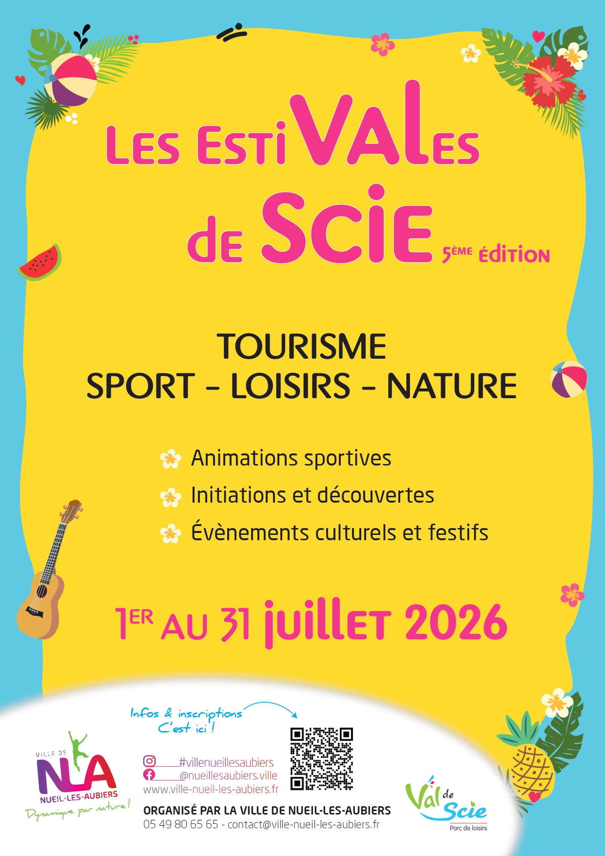 Les Estivales de Scie - Grimpe d'arbres
