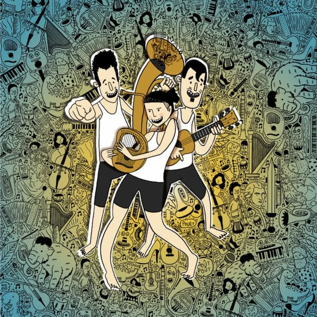 Les Estivales de Scie - Spectacle Zik Zap