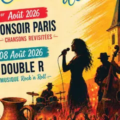 Les estivales de Vic - Double R