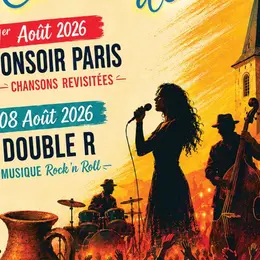 Les estivales de Vic - Double R