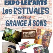 Les estivales des Lez'arts - Exposition