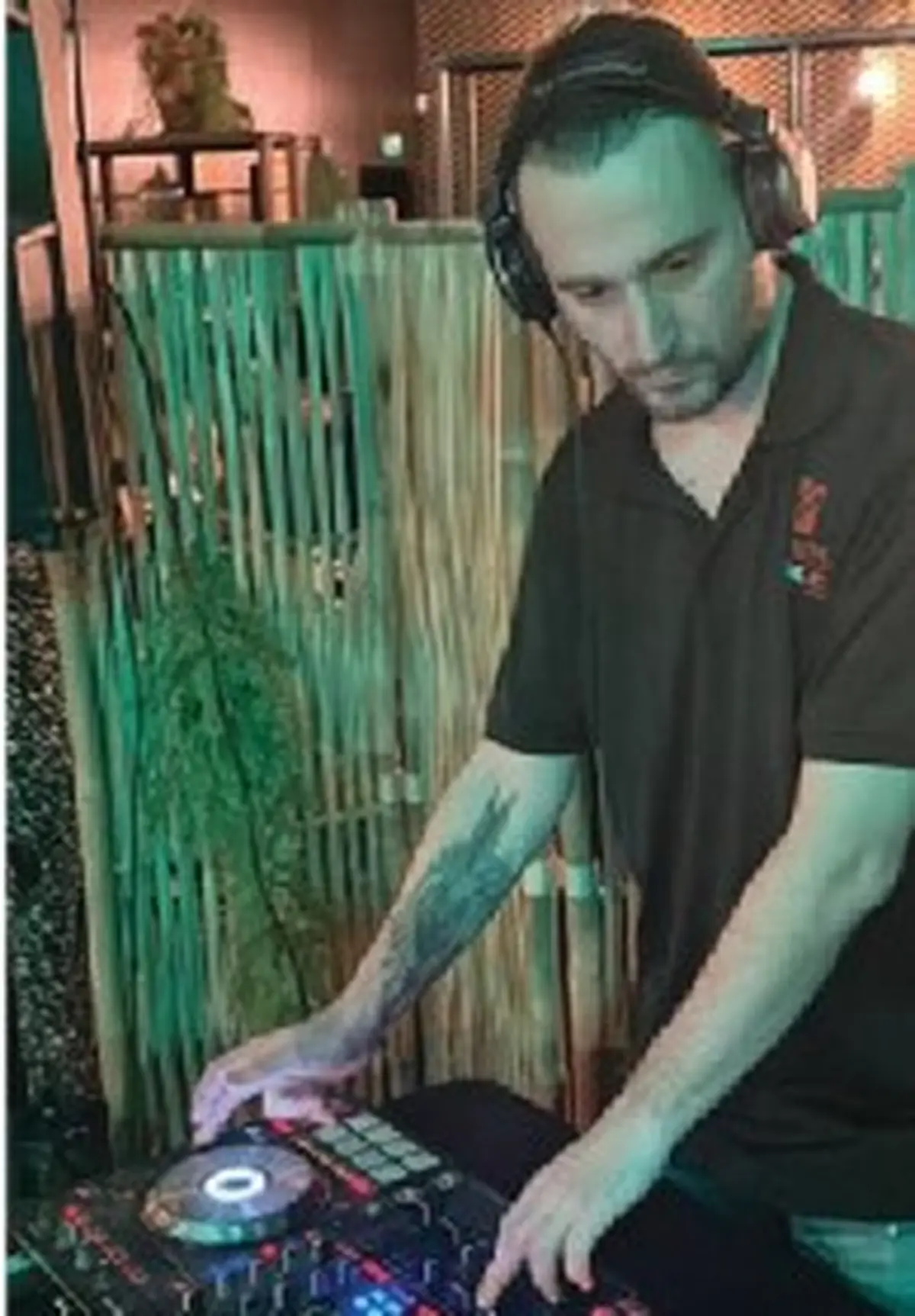 Les Estivales - Dj Guillaume