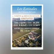 Les Estivales du Château du Lort
