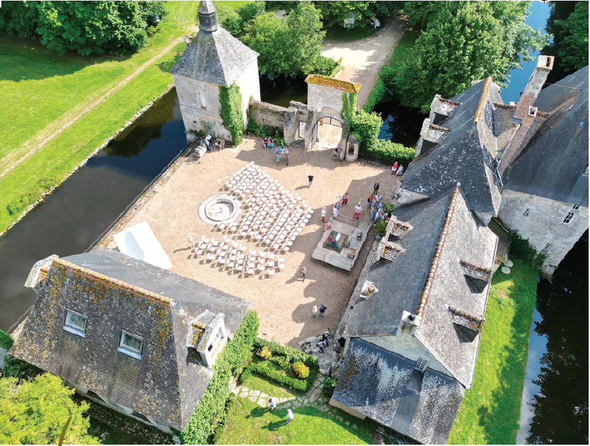 Les Estivales du Patrimoine 2026 - Chateau du Grand Launay - La Cigüe