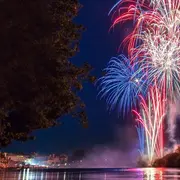 Les Estivales | Feu d'artifice du 14 juillet