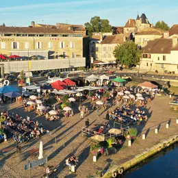 Les Estivales | Les Tablées du Terroir