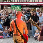 Les Estivales | Les terrasses musicales