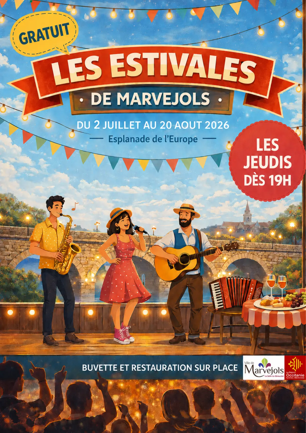 Les Estivales - Luigi Rutigliano