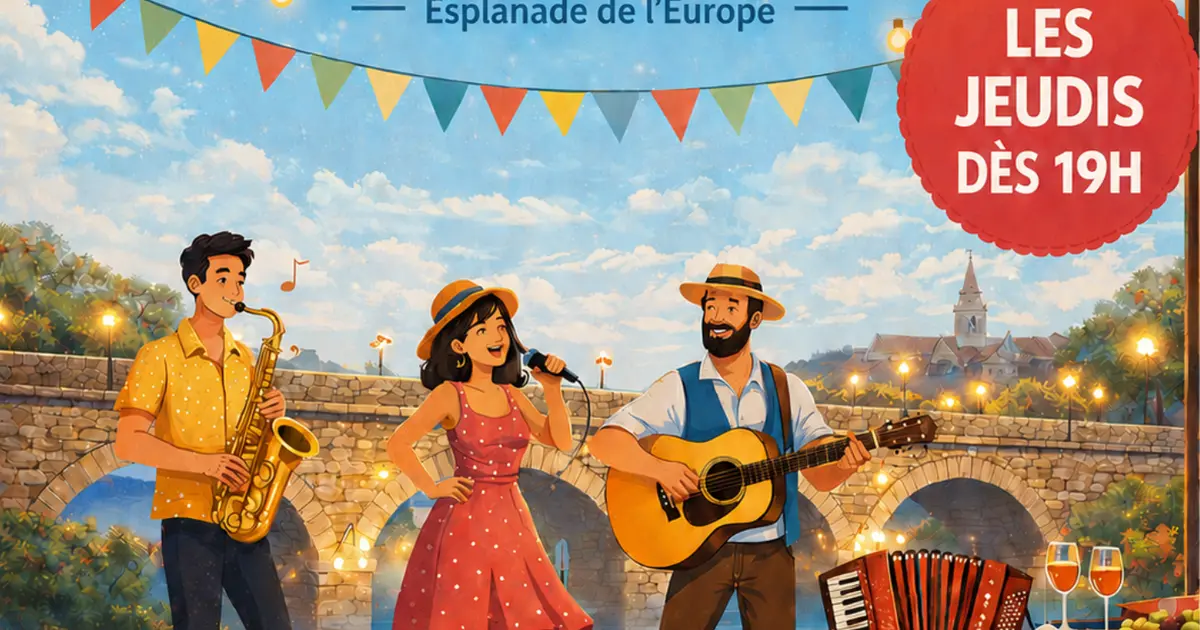 Les Estivales - Luigi Rutigliano