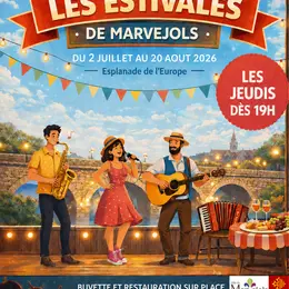 Les Estivales - Luigi Rutigliano