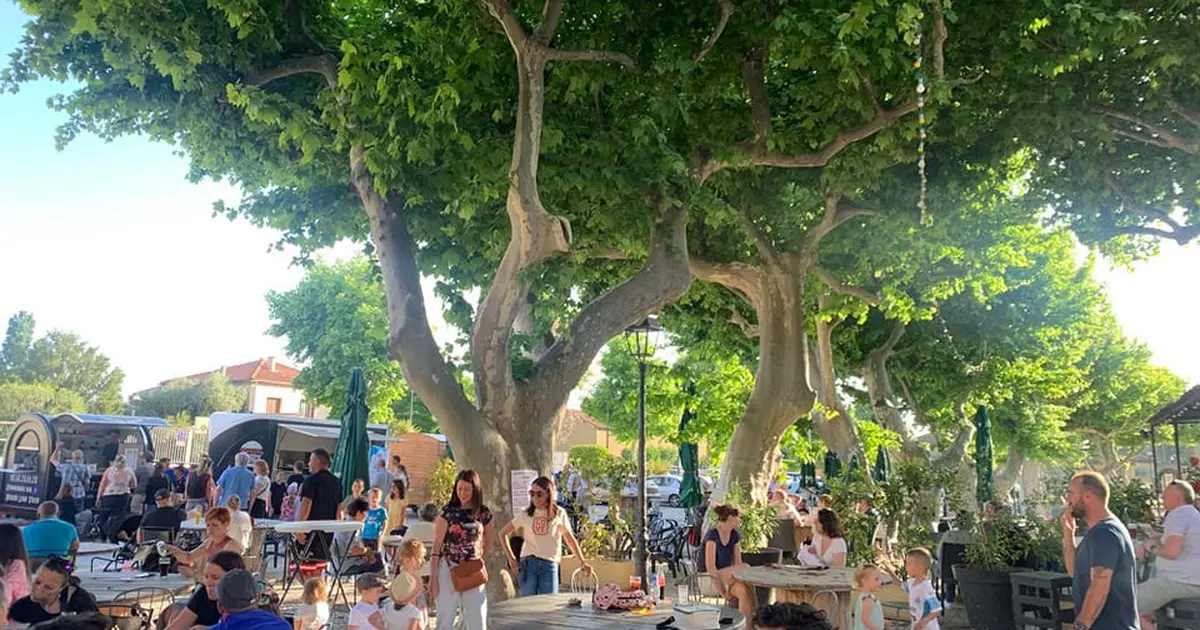 Les Estivales - Soirée Food Trucks