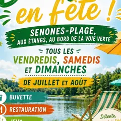 Les étangs en fêtes