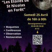 Les Étoiles de St Nicolas en Forêt