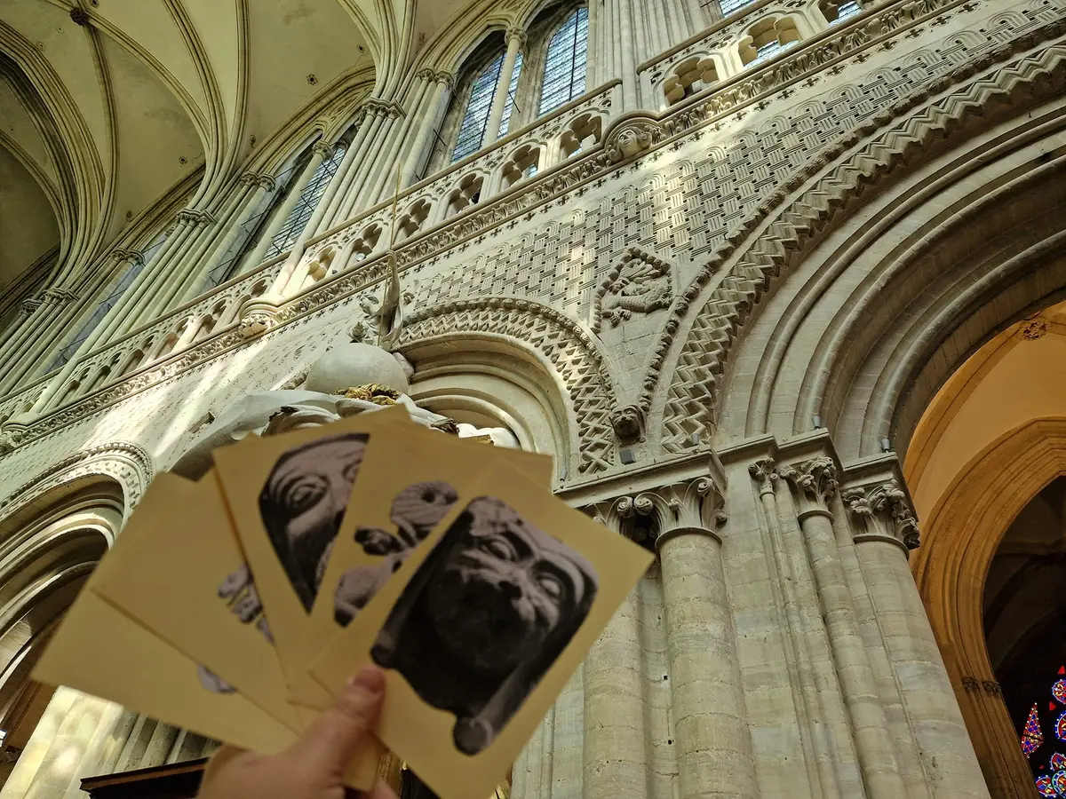 Les Étonnants Patrimoine : le temps des batisseurs