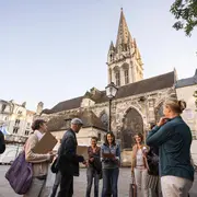 Les Étonnants Patrimoines : Caen les statues font leur cinéma