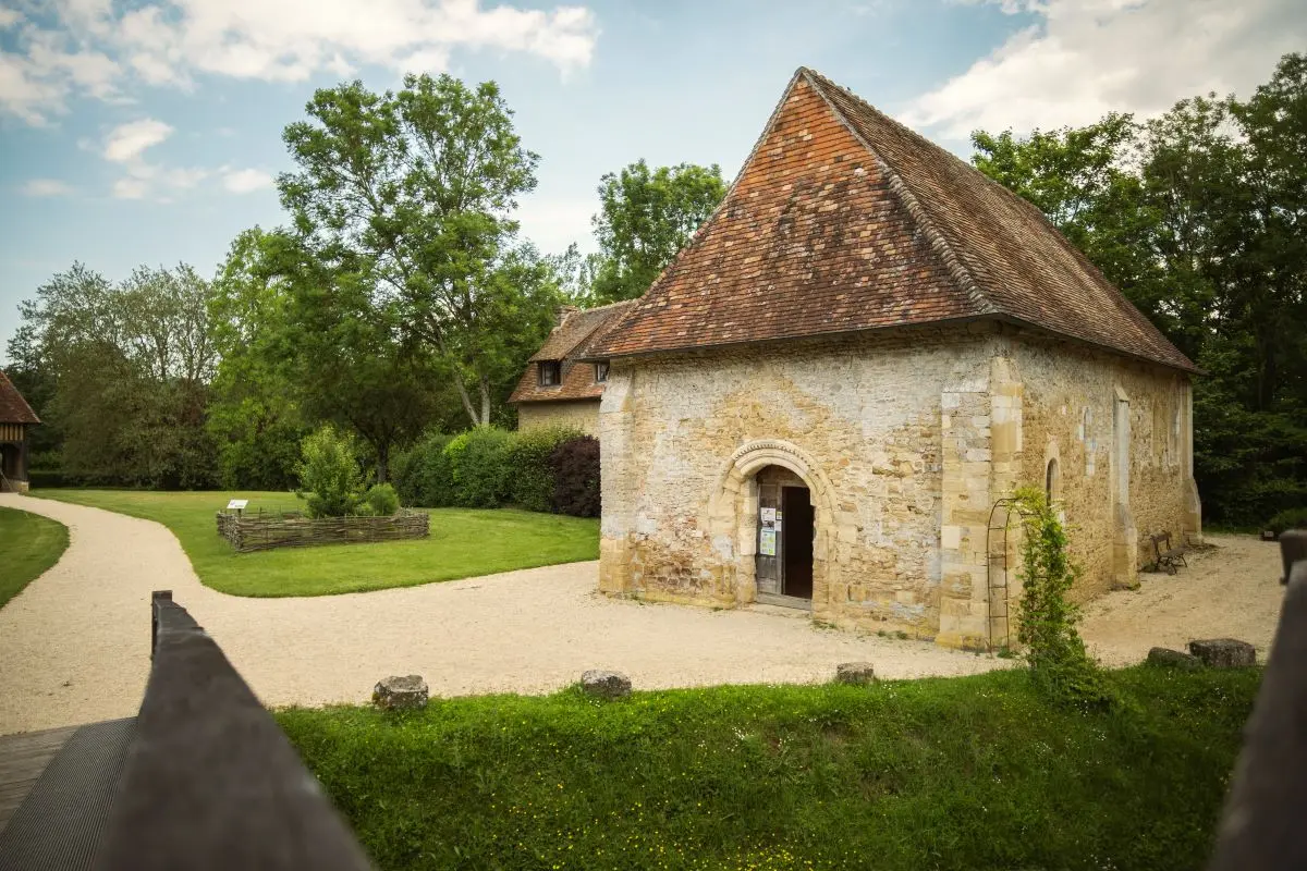 Les Étonnants Patrimoines : conte en kamishibaï Le fils du talmelier