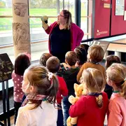 Les Étonnants Patrimoines : La chasse aux doudous