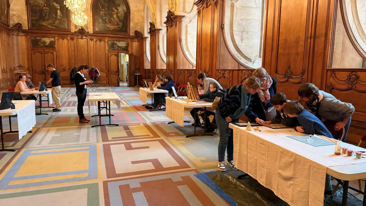 Les Étonnants Patrimoines : Le grand jeu des bâtisseurs d'abbayes